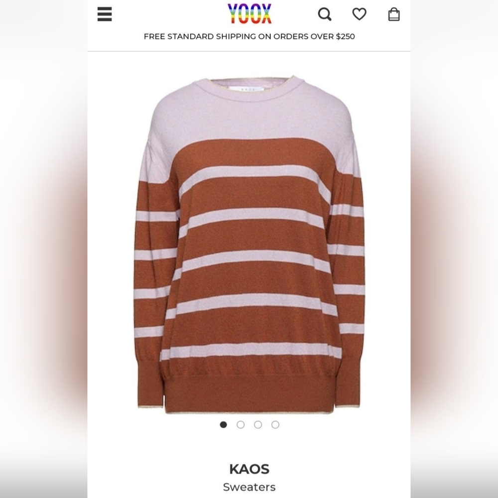 KAOS Sweater